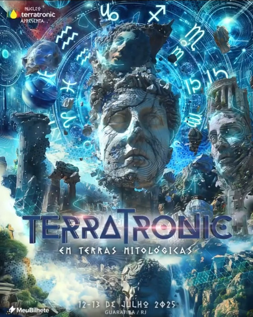 Terratronic - Em Terras Mitológicas